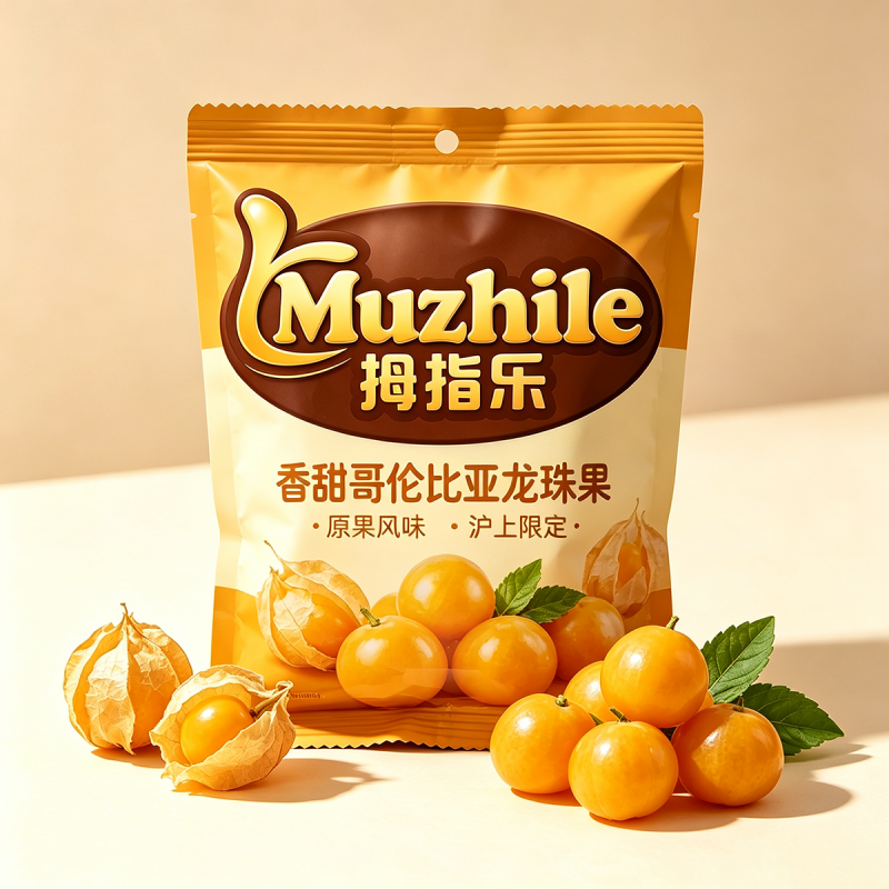 哥伦比亚龙珠果沪上限定